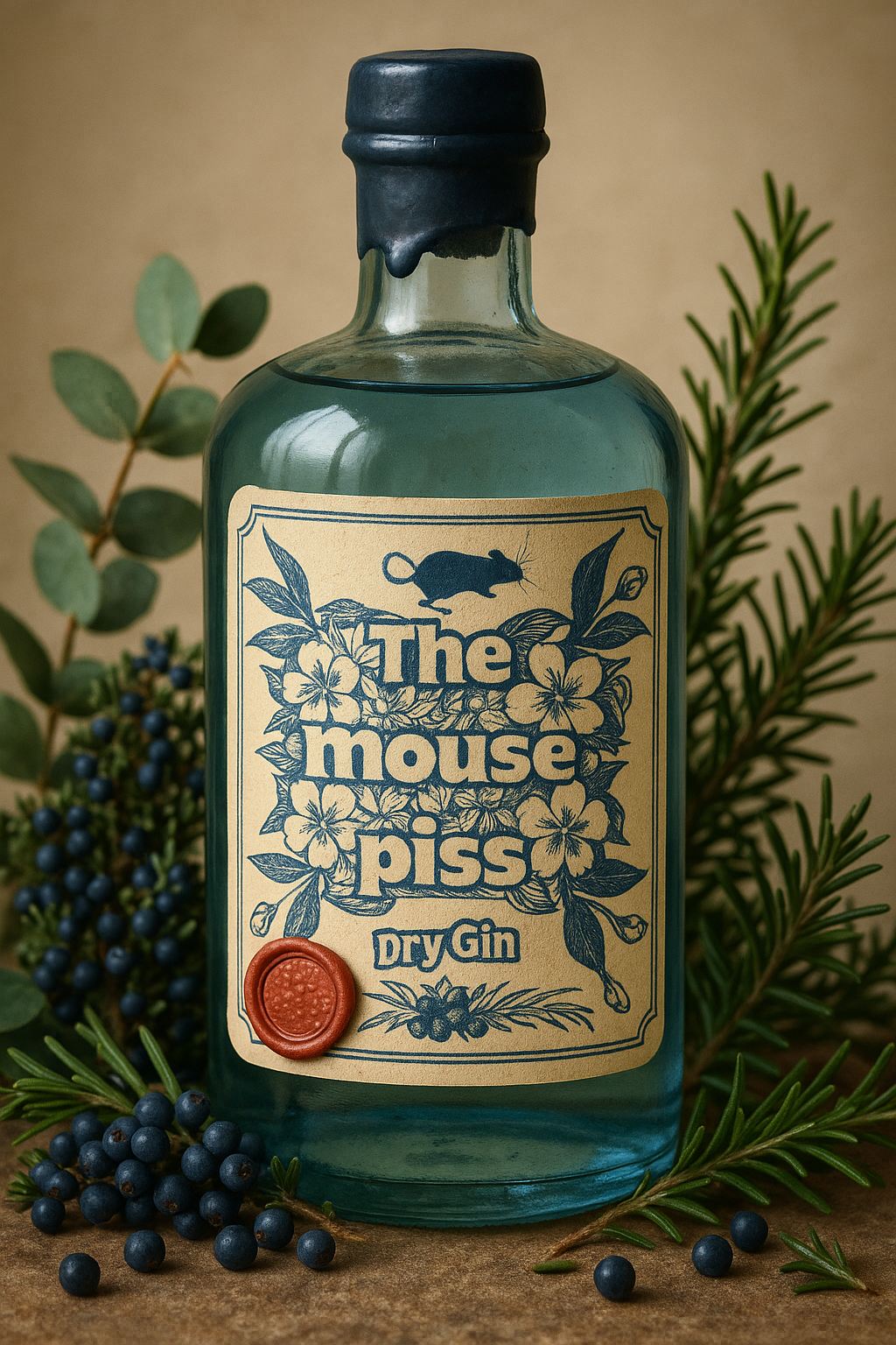 The Mouse Piss Gin