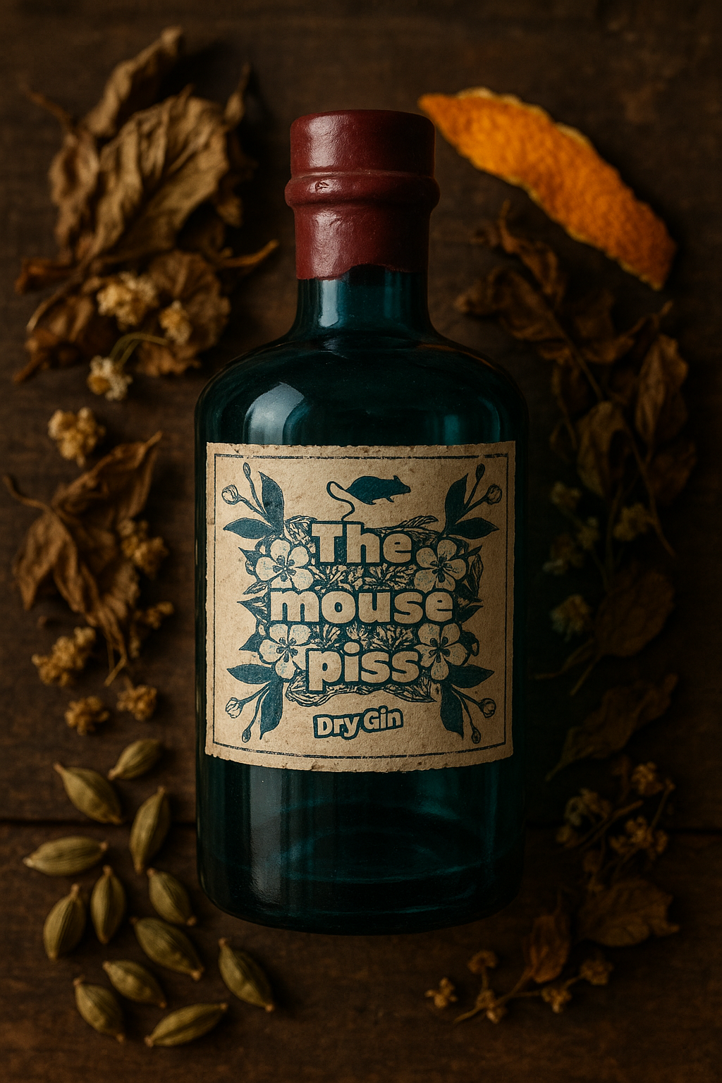 The Mouse Piss Gin