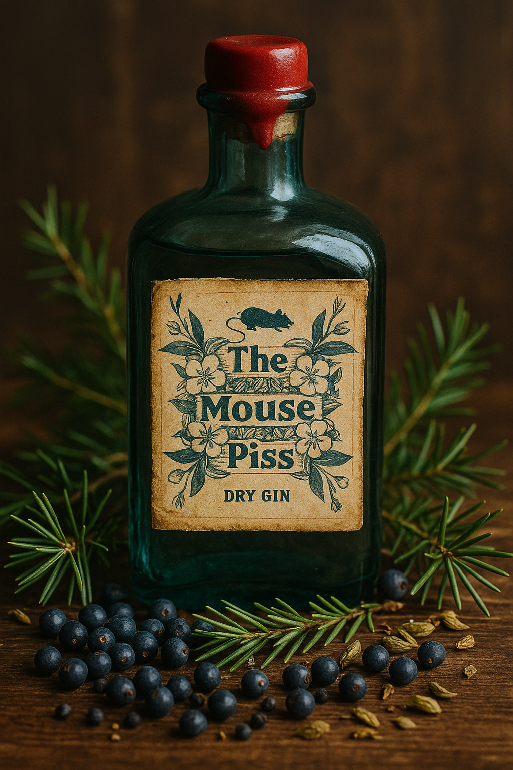 The Mouse Piss Gin