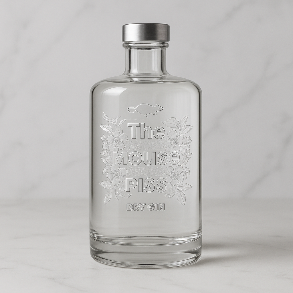 The Mouse Piss Gin