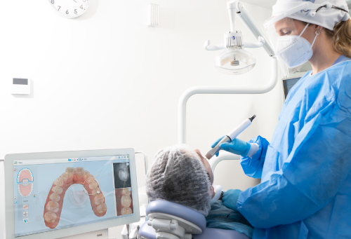 Primera visita de Odontología