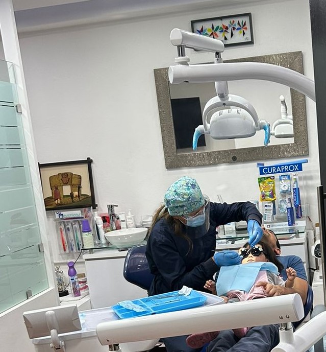 Limpieza Dental con Ultrasonido