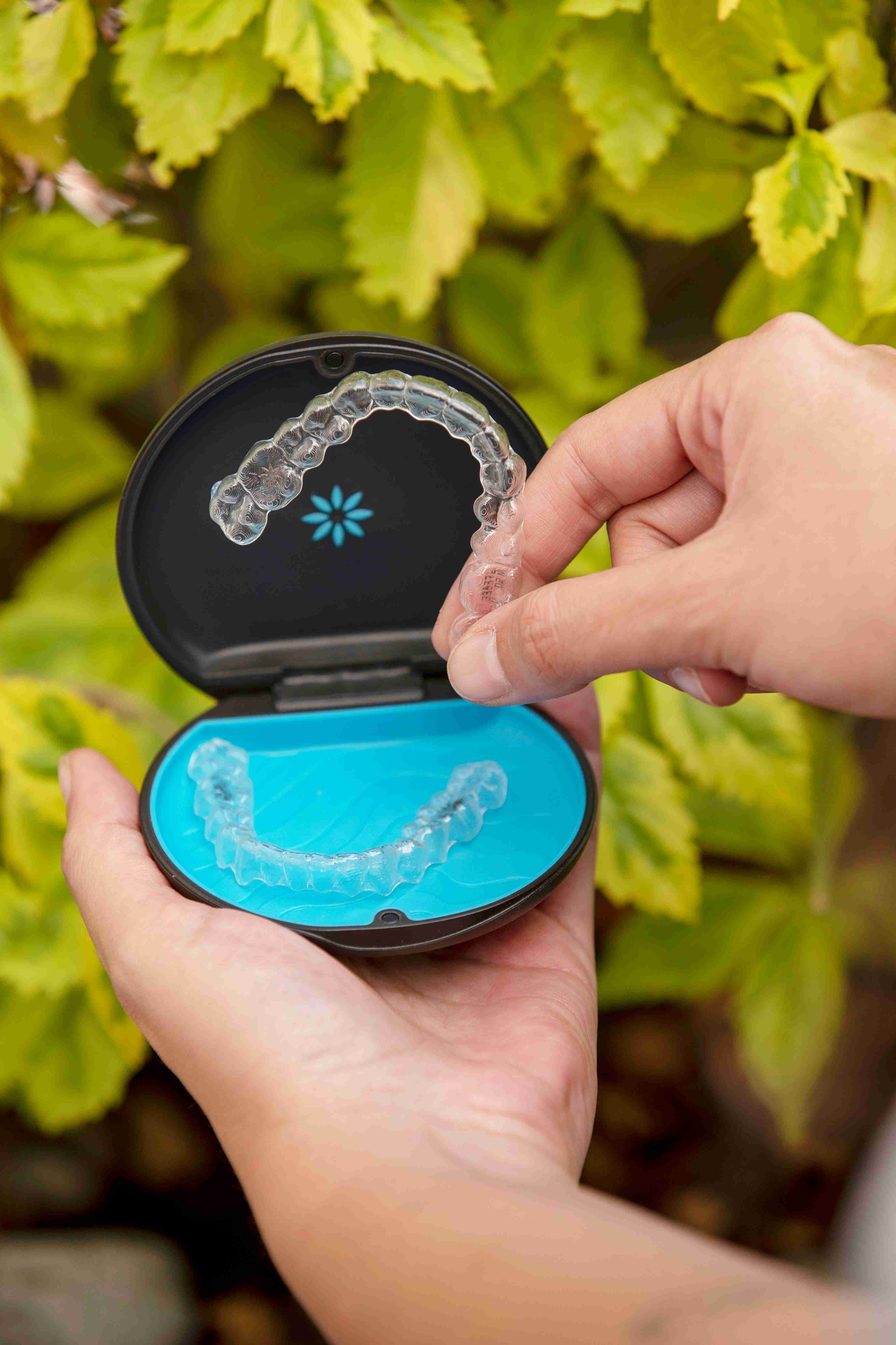 Ortodoncia con Alineadores Invisibles (Invisalign®)