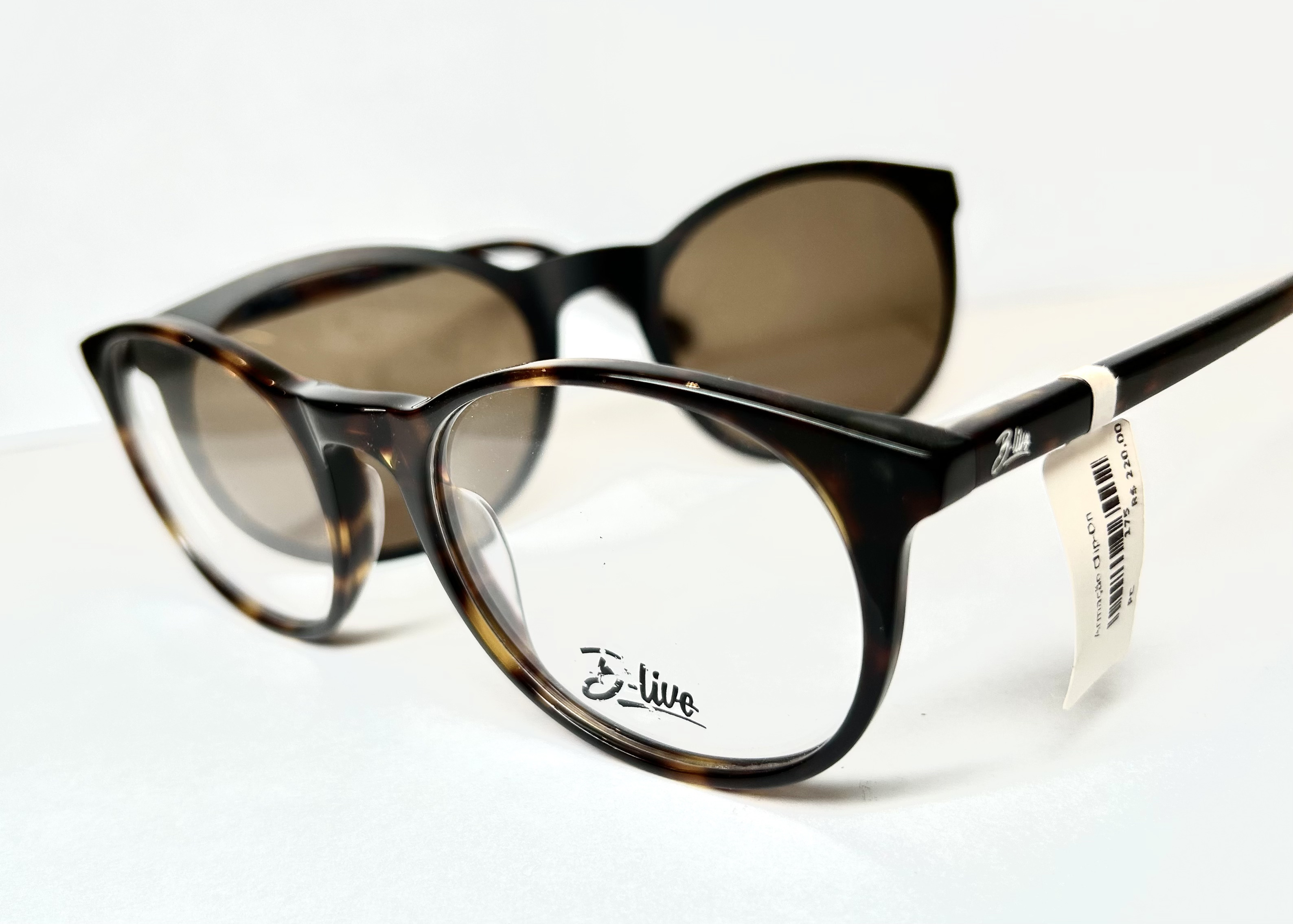 Clip-On Masculino