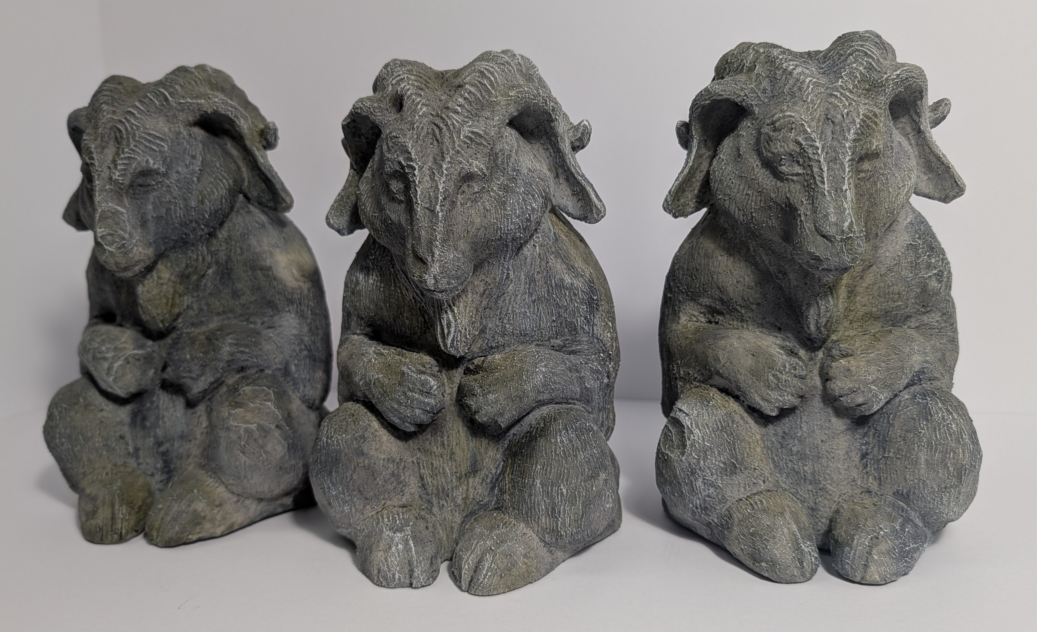 Creature Statue Collection 