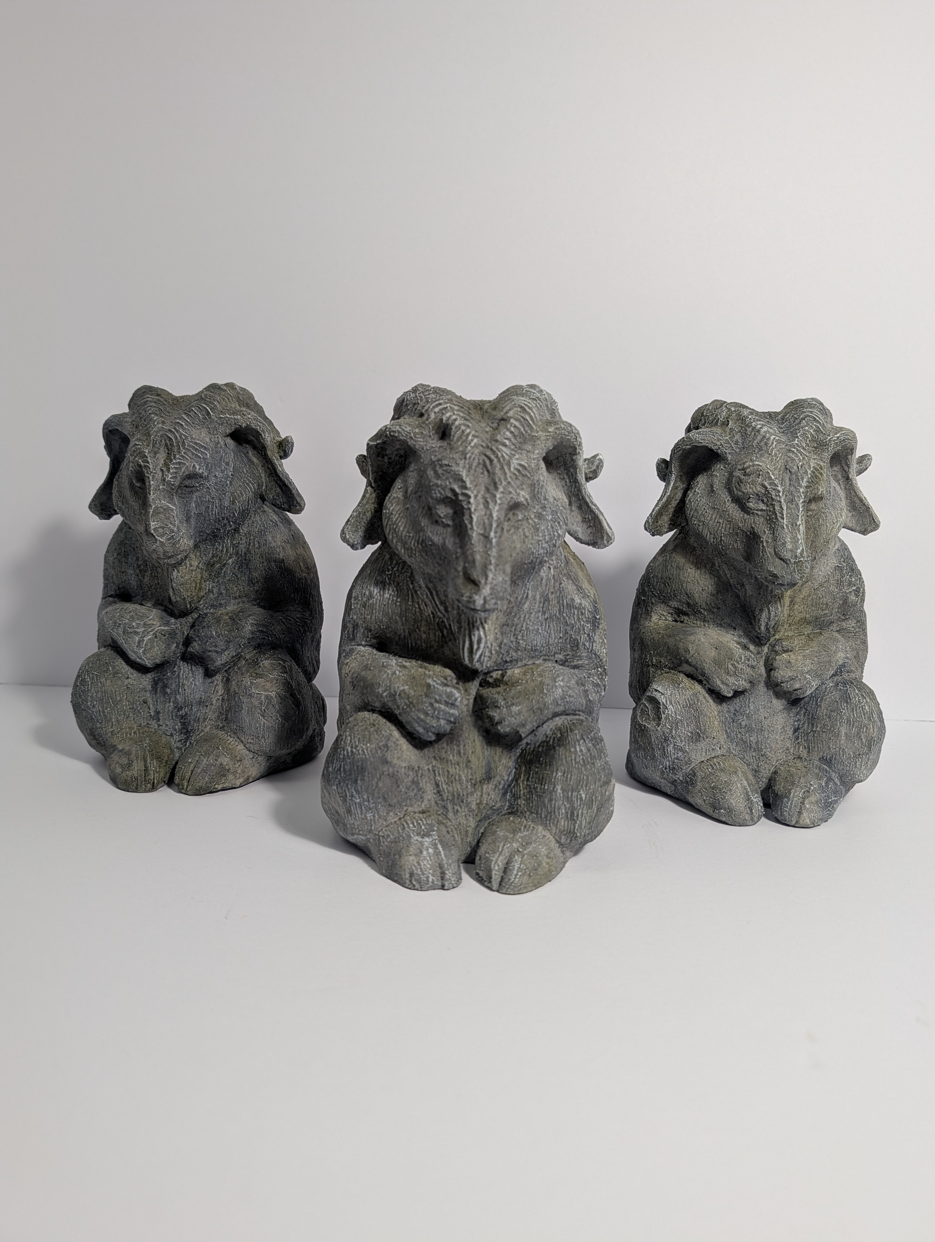 Creature Statue Collection 