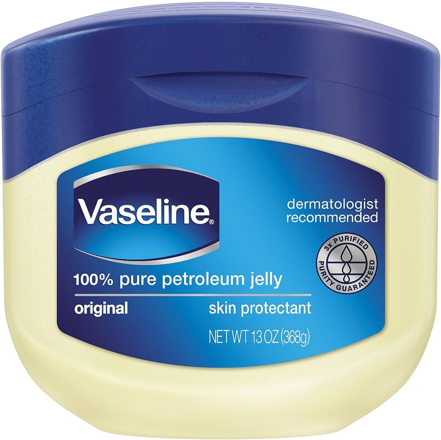 Vaseline 100% Pure Petroleum Jelly