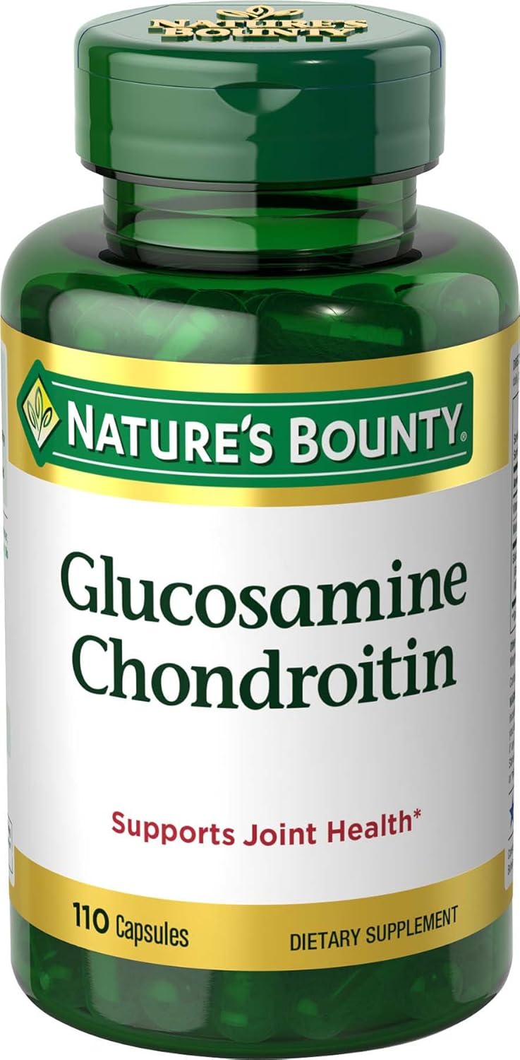 Glucosamine Chondroitin