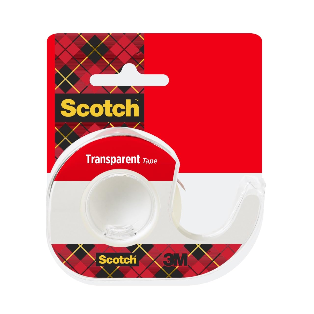 Scotch Transparent Tape