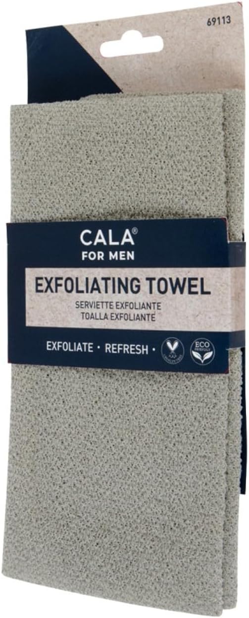 CALA Exfoliating Towel for Men