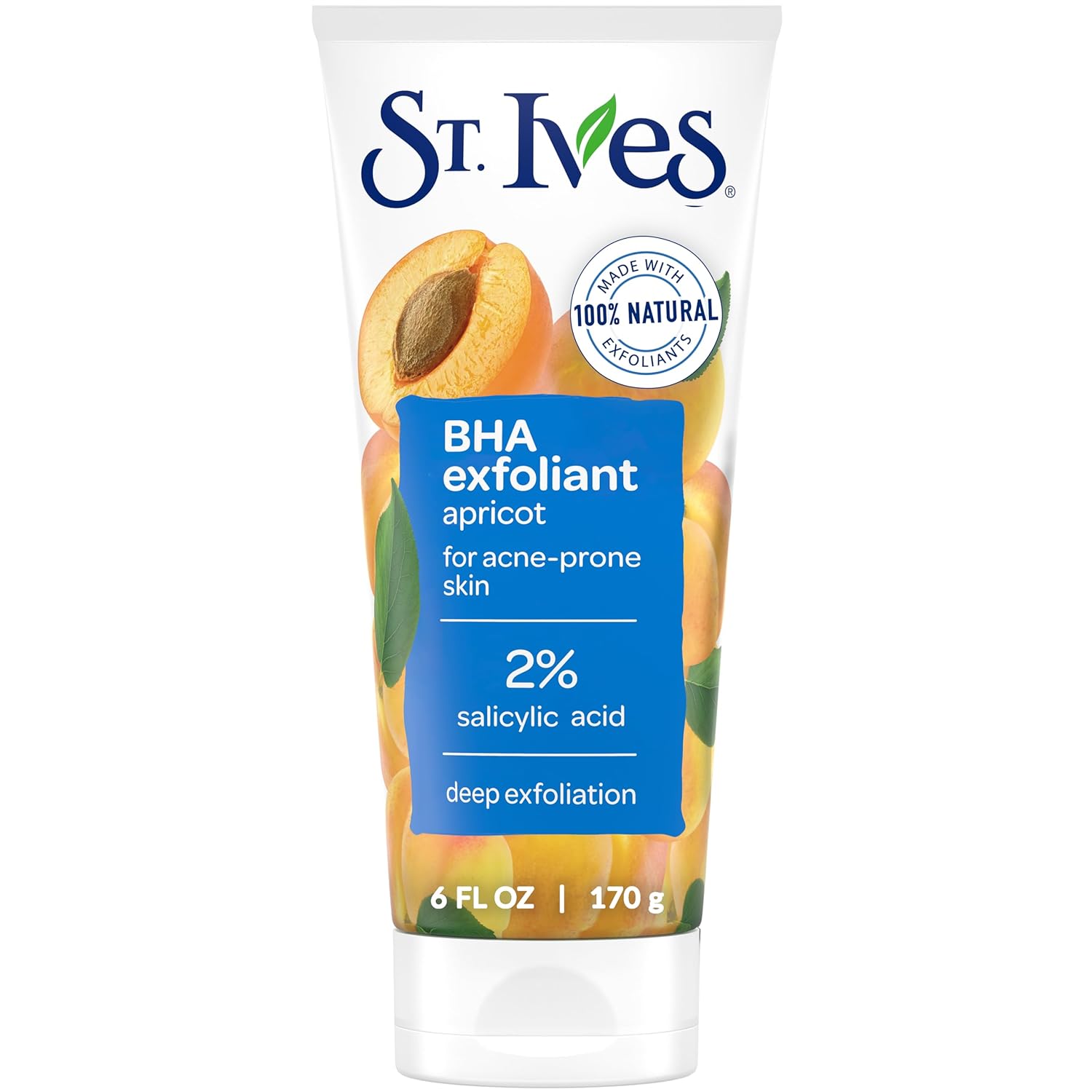 St. Ives BHA Exfoliant Apricot