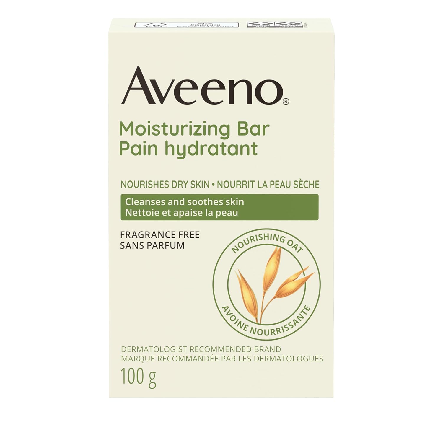 Aveeno Moisturizing Bar