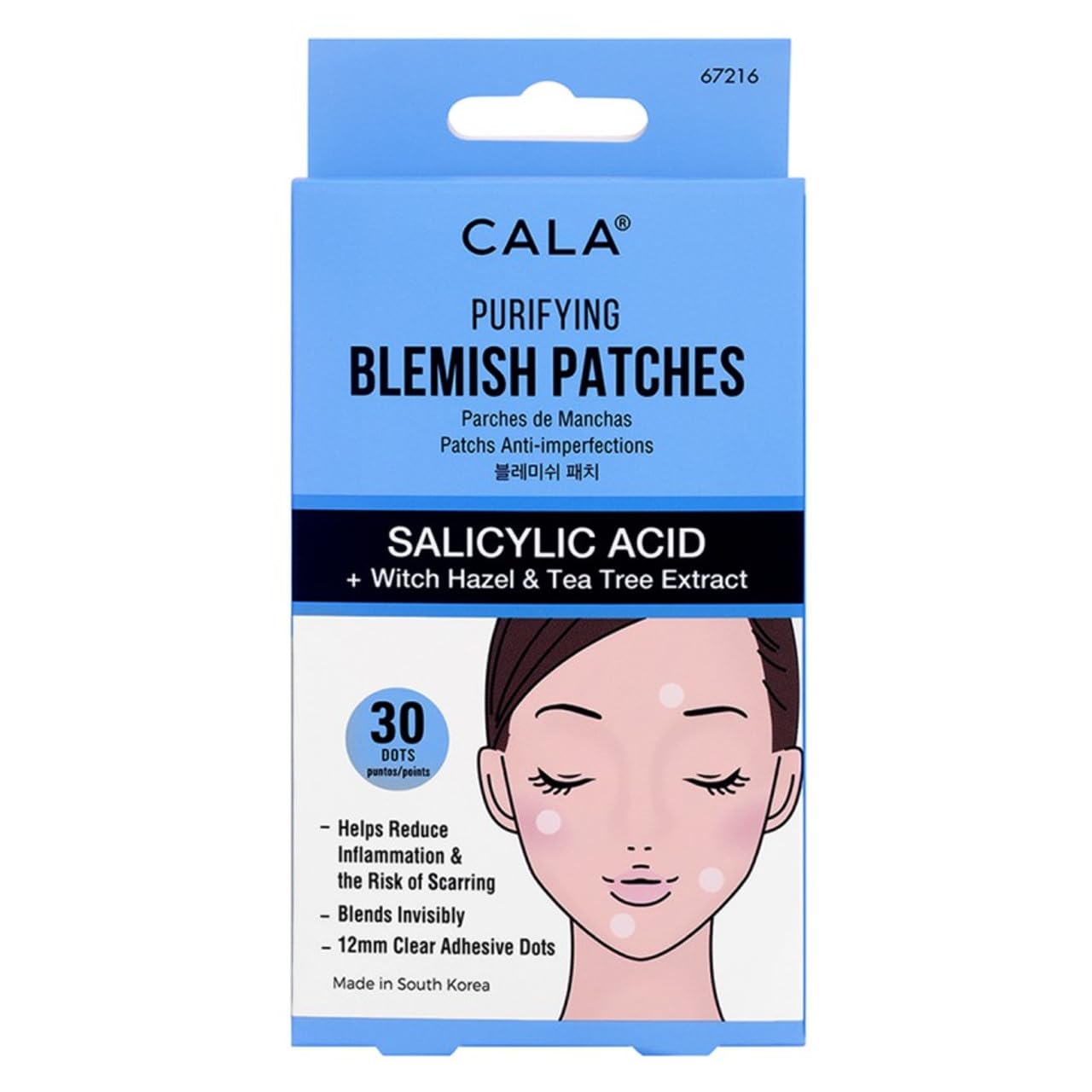 CALA Purifying Blemish Patches