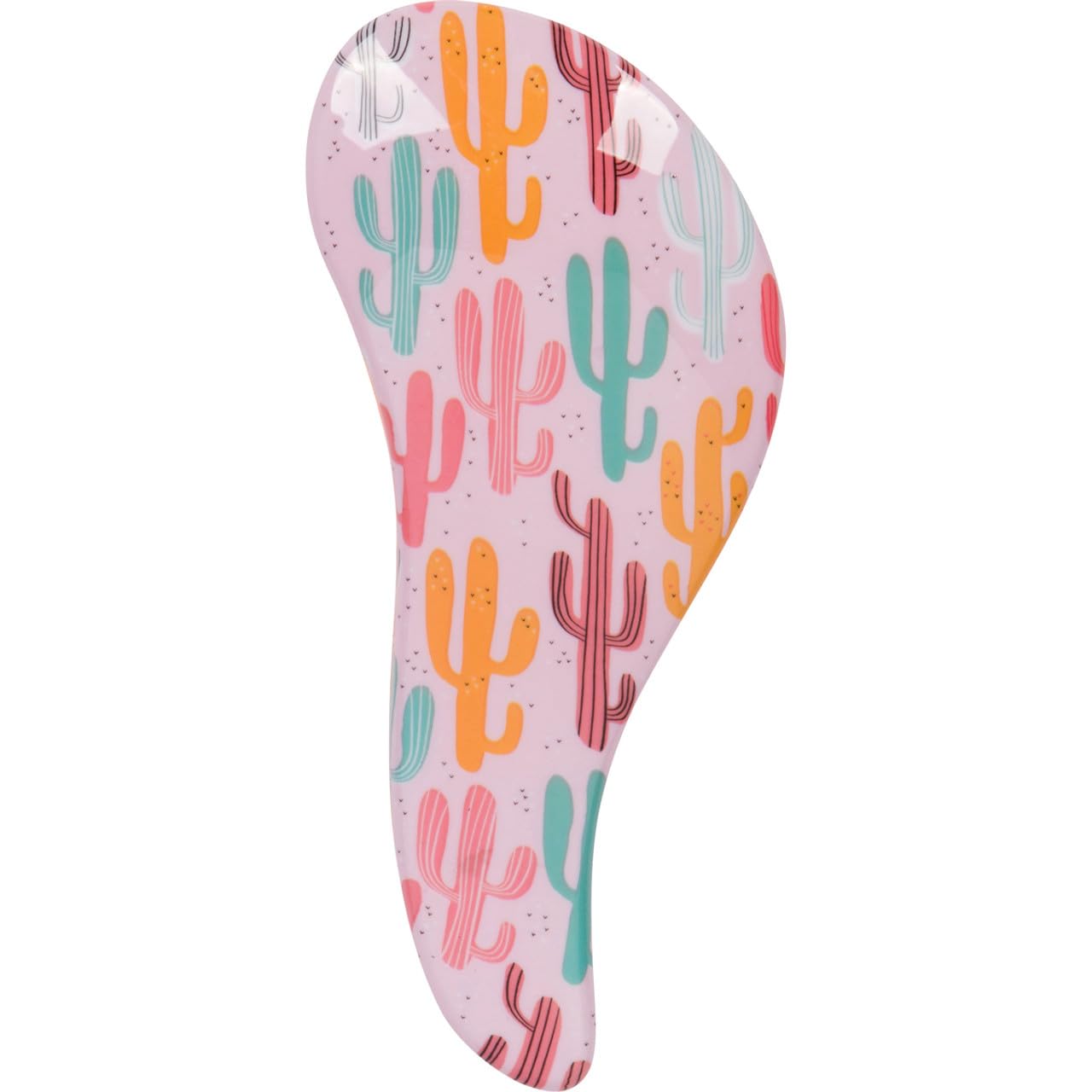 Cactus Pattern Detangling Hair Brush