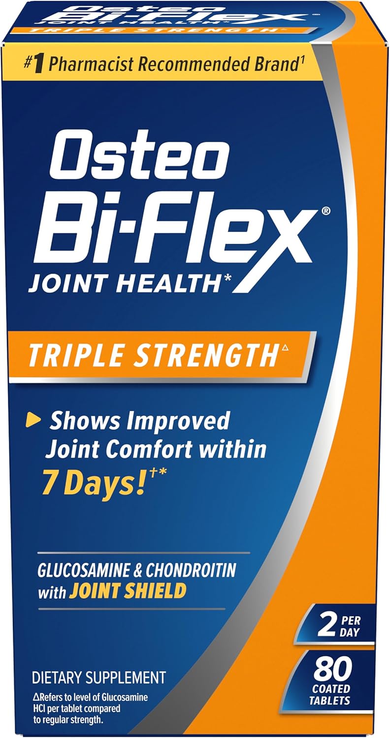 Osteo Bi-Flex Triple Strength