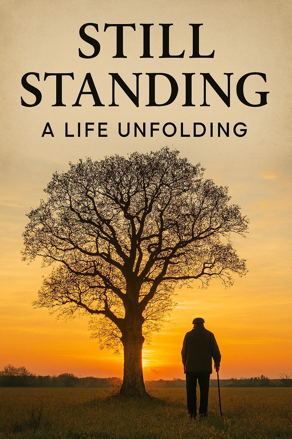 Still Standing: A Life Unfolding