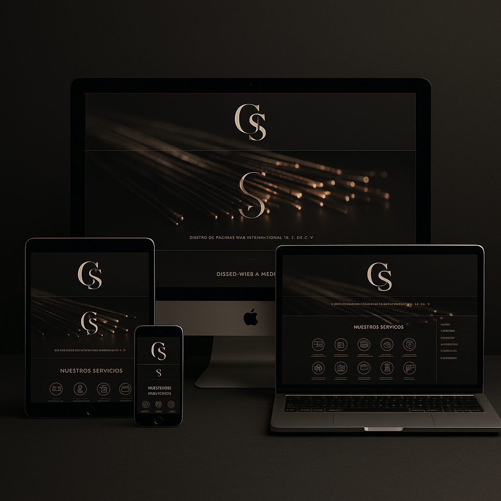 Diseño Web Corporativo