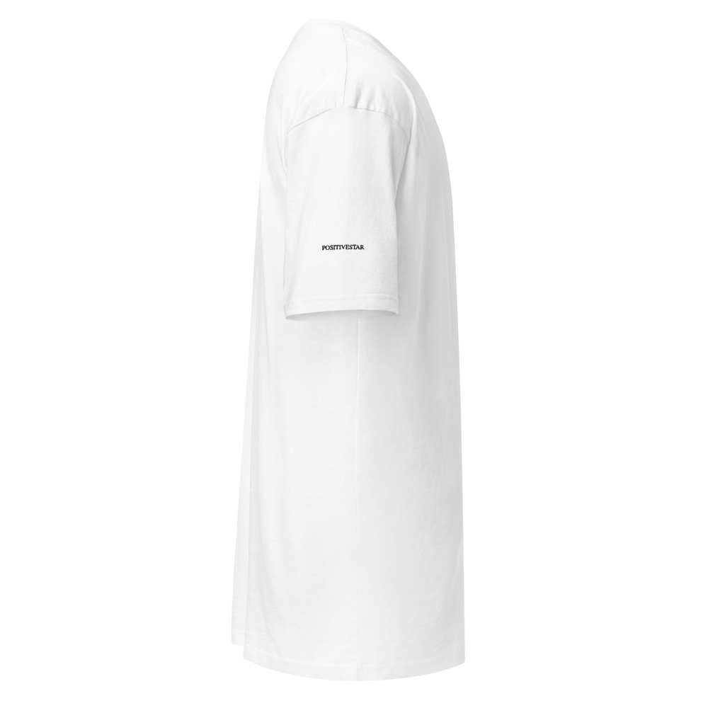 Positivestar Classic White Shirt