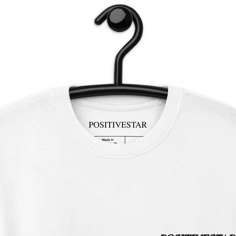 Positivestar Classic White Shirt