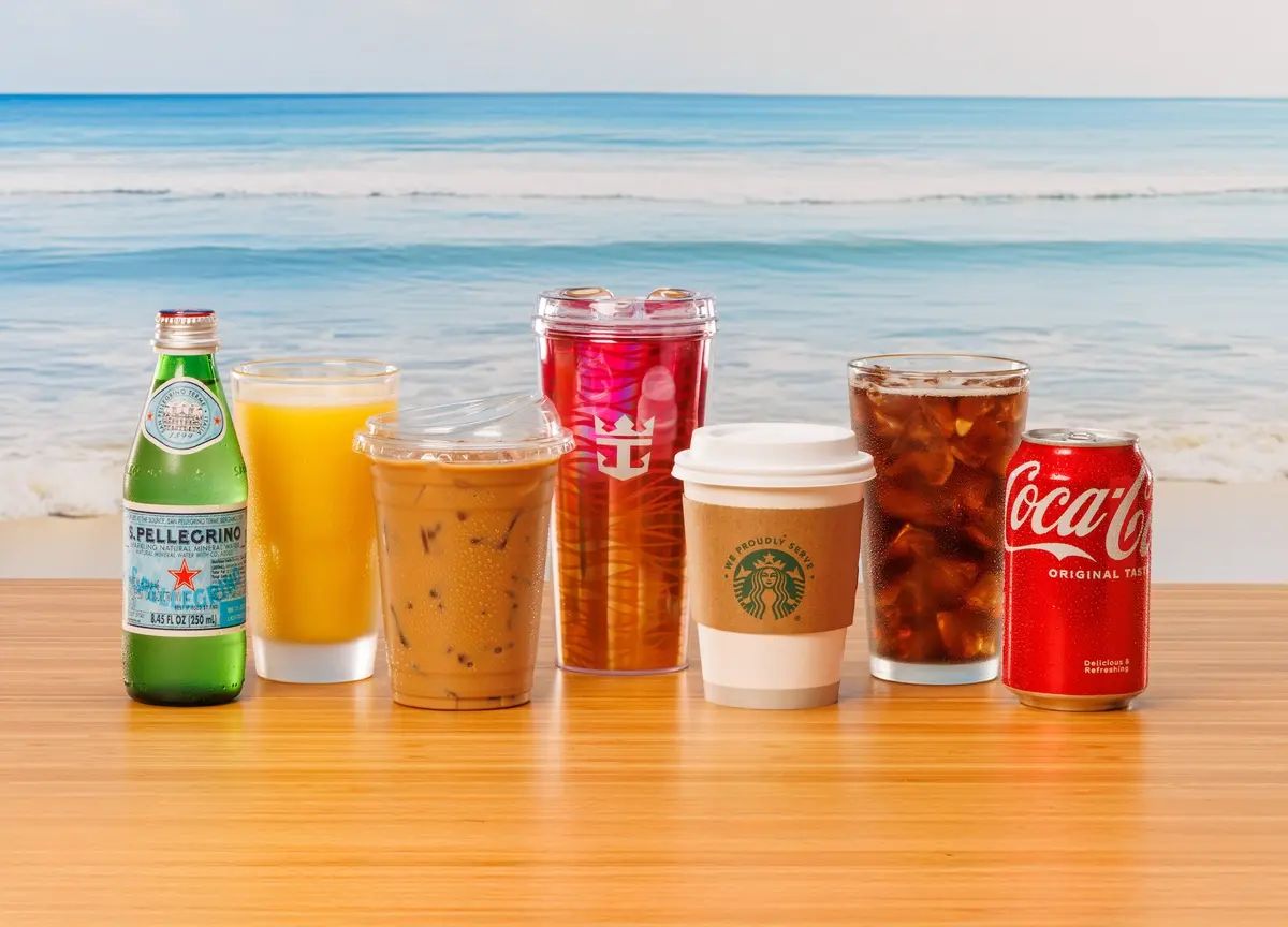 Paquete de Bebidas Ilimitadas en Crucero