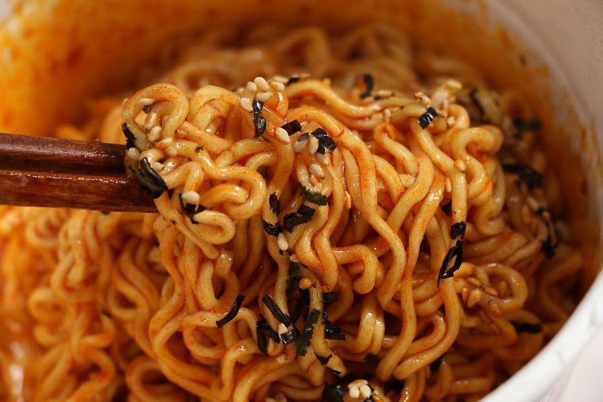 Samyang Buldak HOT Chicken Flavor Ramen Single Pack