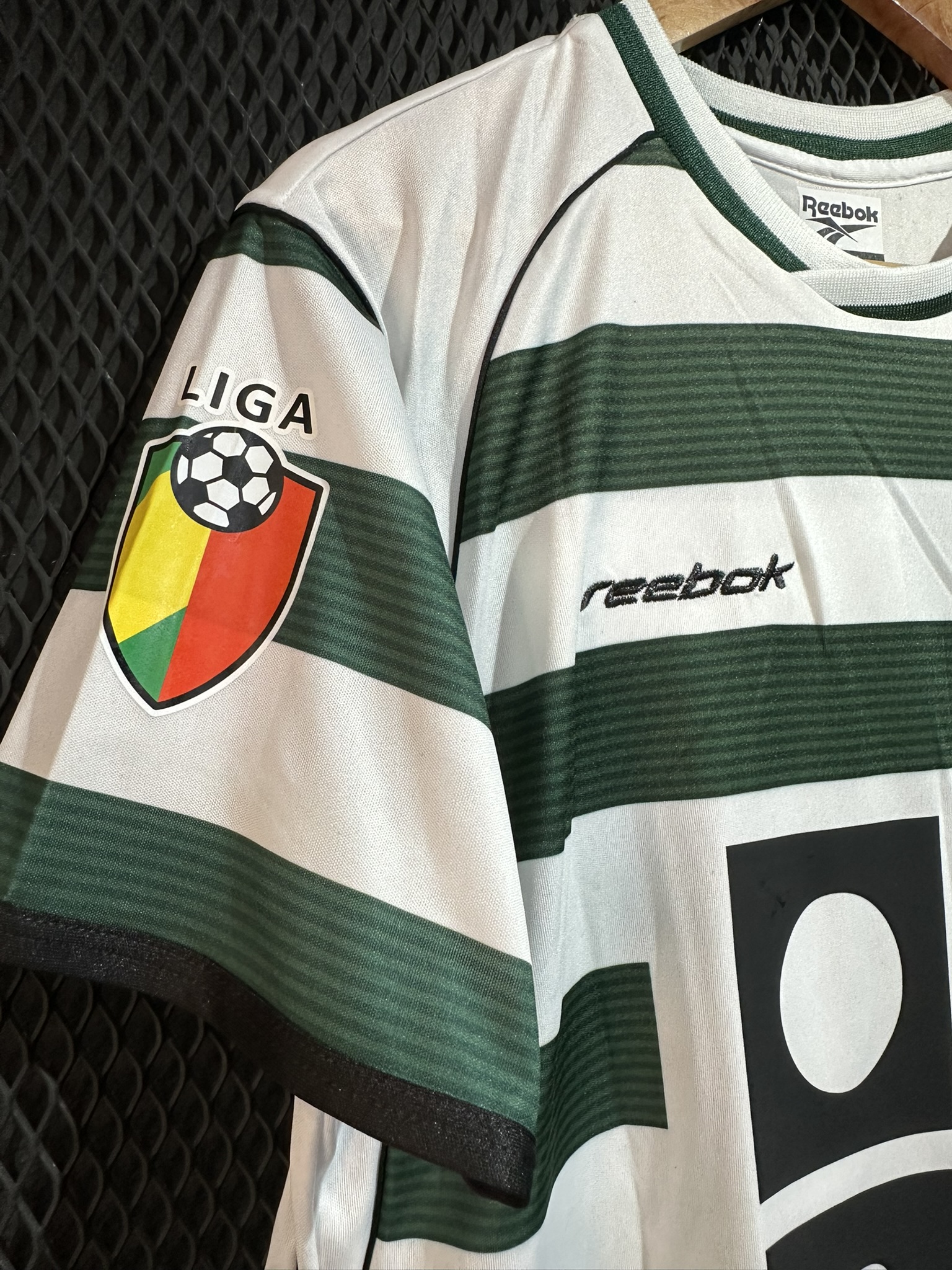 Camiseta Sporting CP 2003/2004