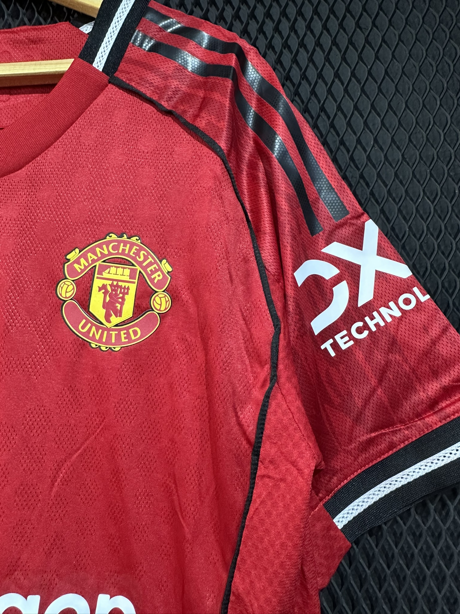 Camiseta Manchester United 2025/26