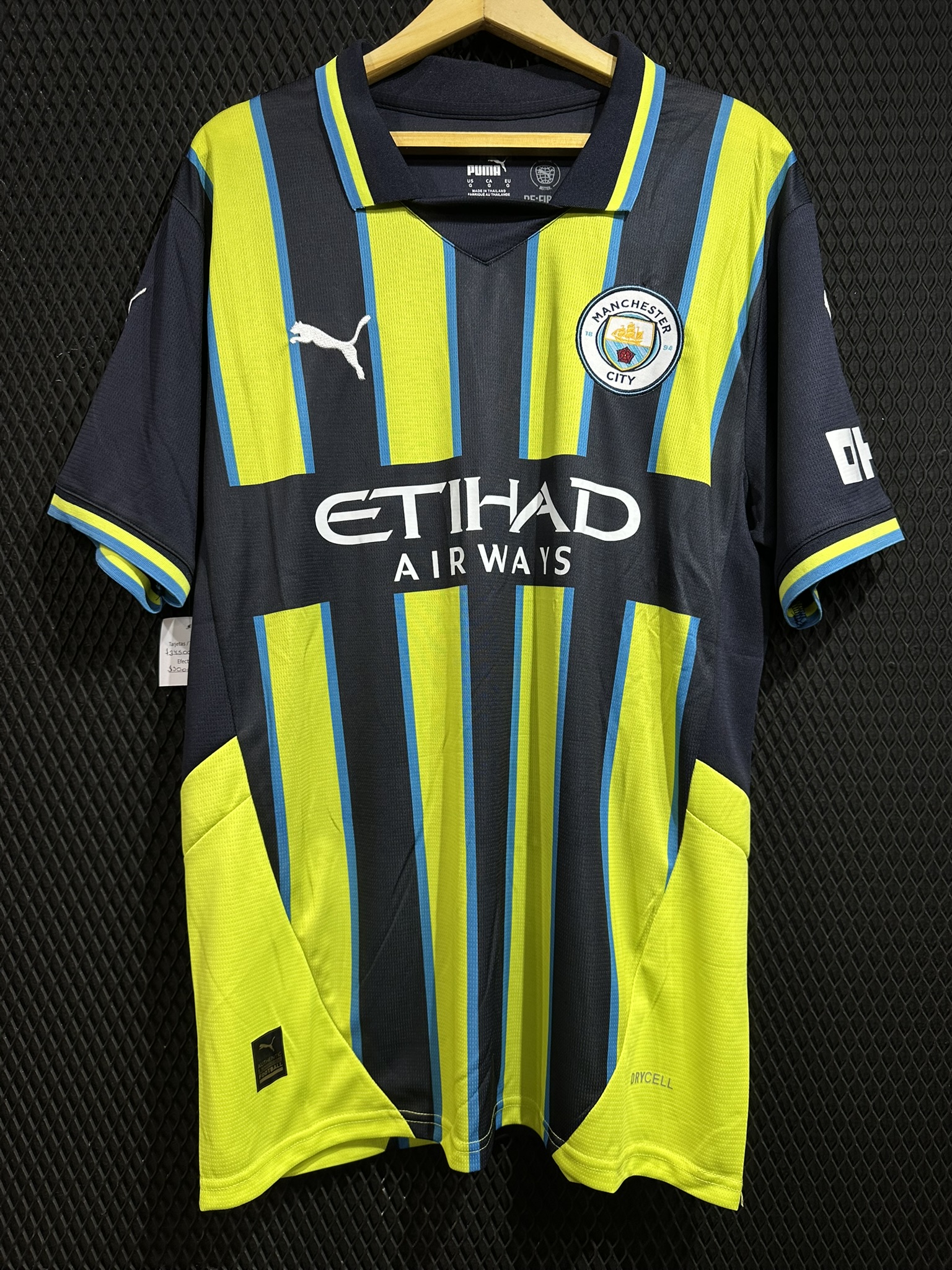 Camiseta Manchester City