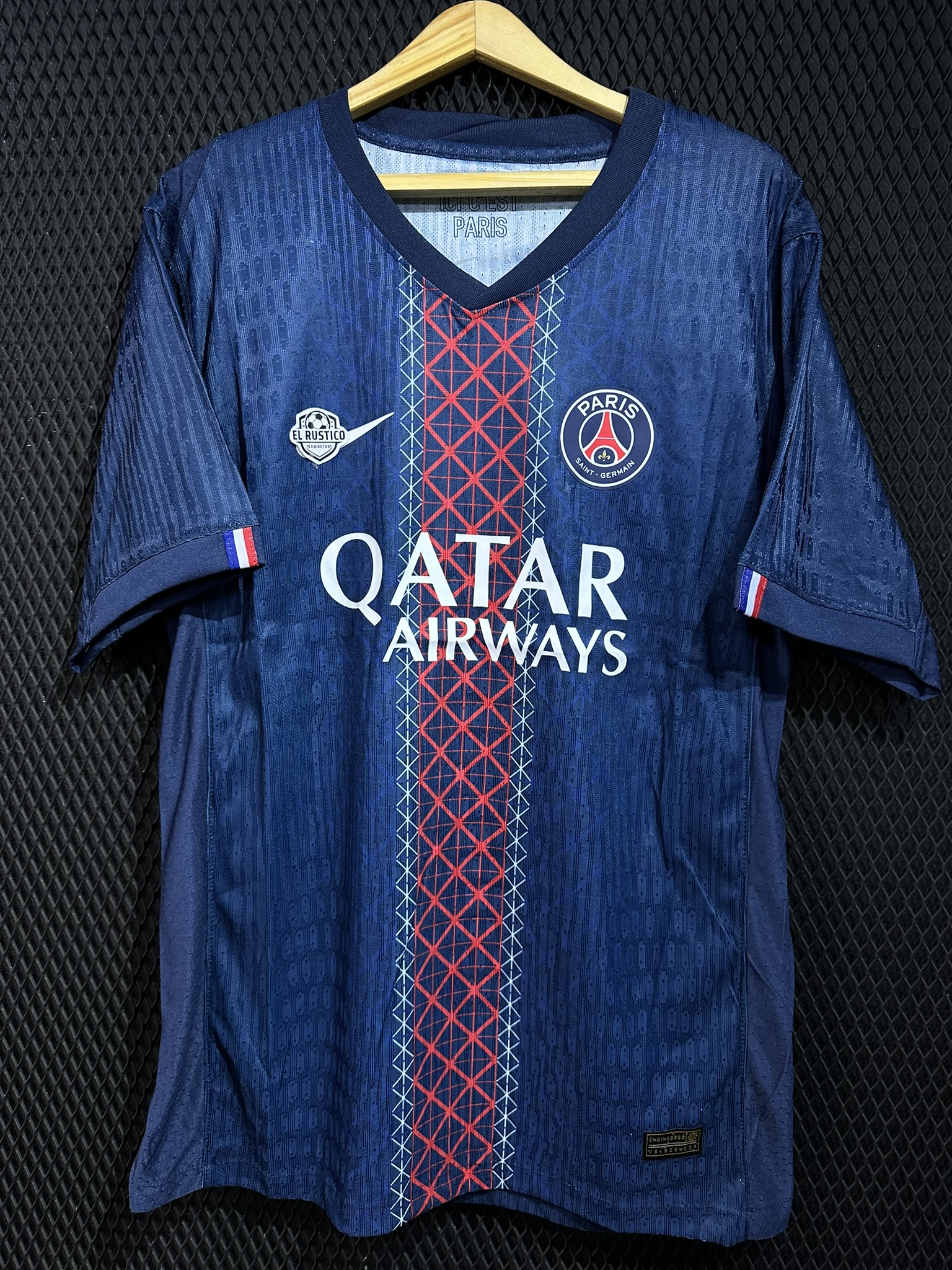 Camiseta PSG 2025/26 version jugador
