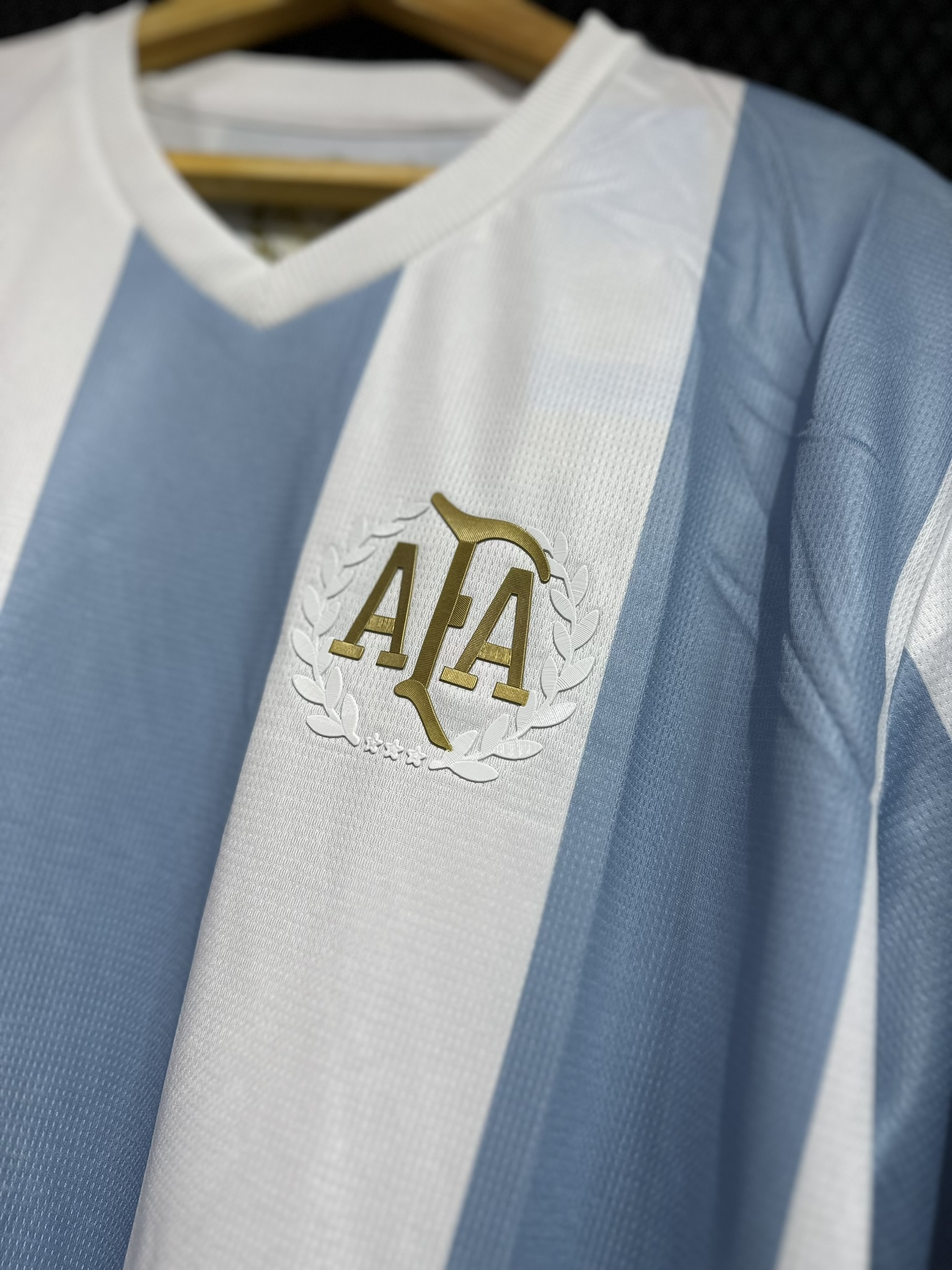 Camiseta Selección Argentina version fan