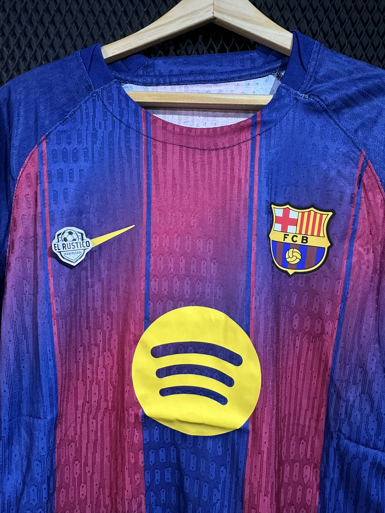 Camiseta FC Barcelona 2025/2026 version jugador