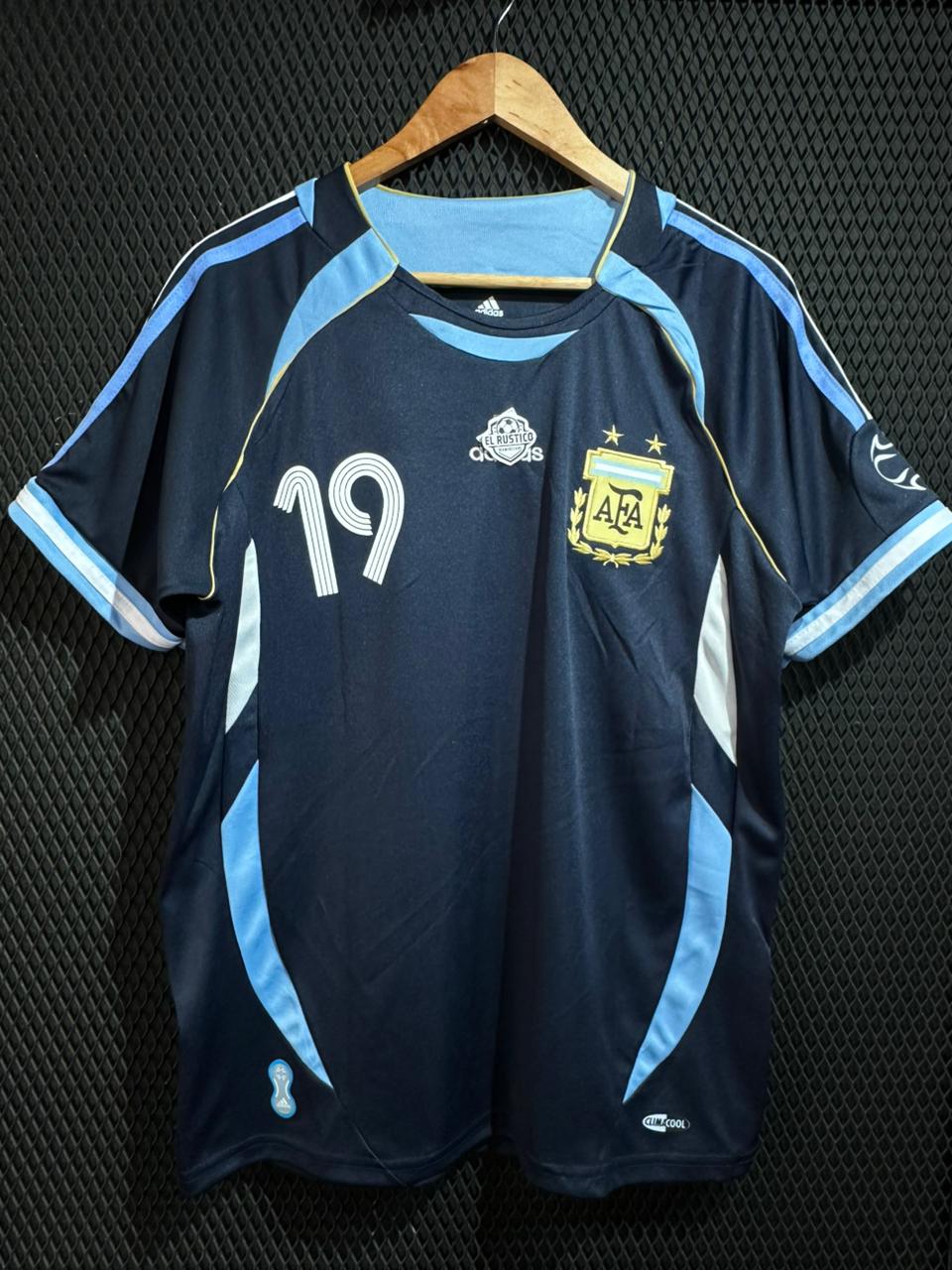 Argentina 2006 suplente