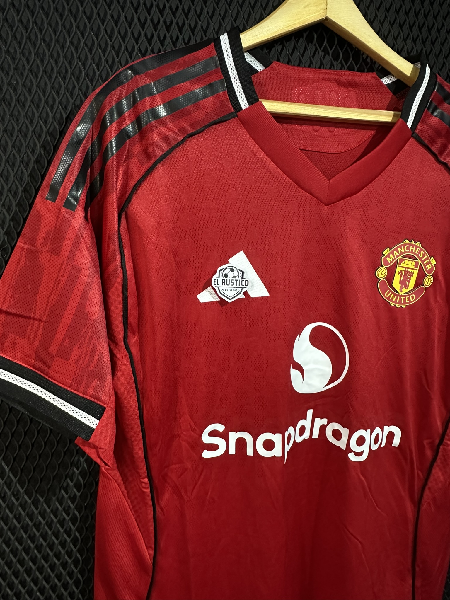 Camiseta Manchester United 2025/26