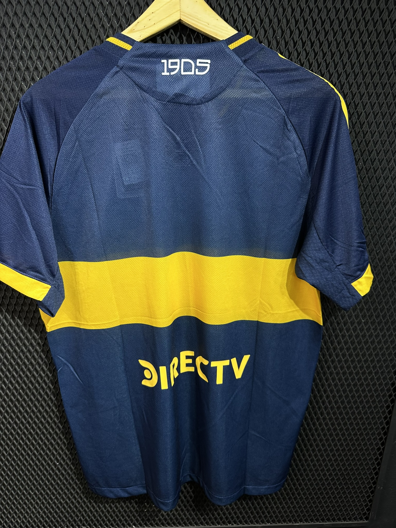 Camiseta Boca Juniors 2025 version jugador