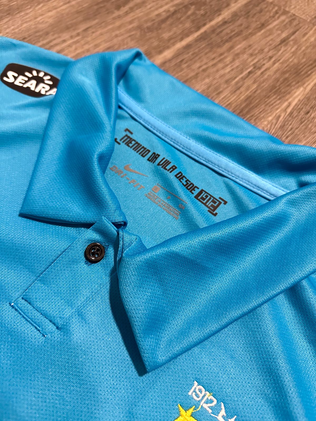 Camiseta Santos FC 2013