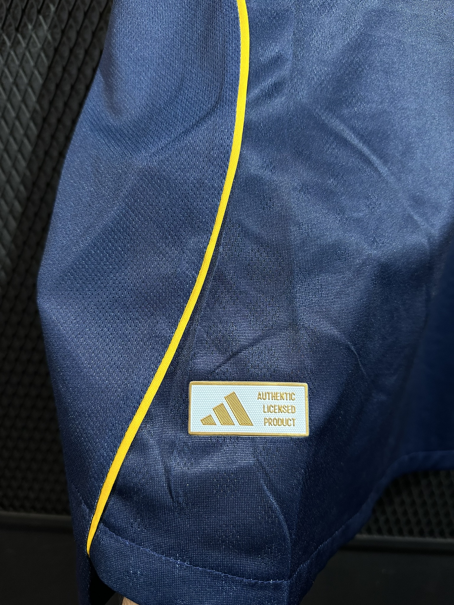 Camiseta Boca Juniors 2025 version jugador