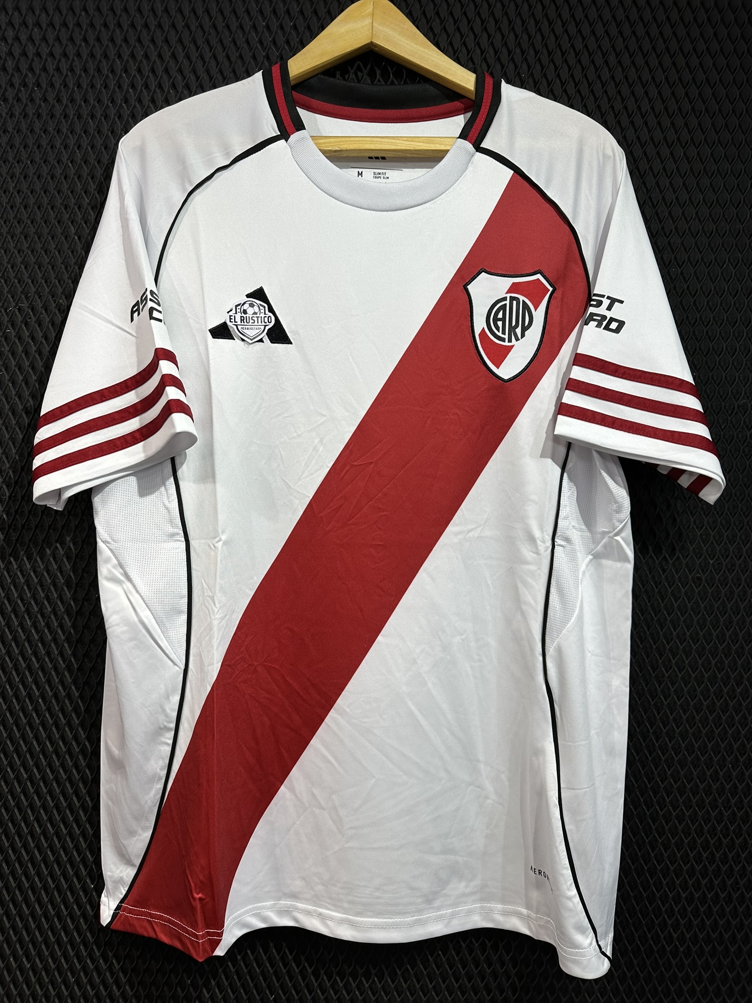 Camiseta de River Plate version fan