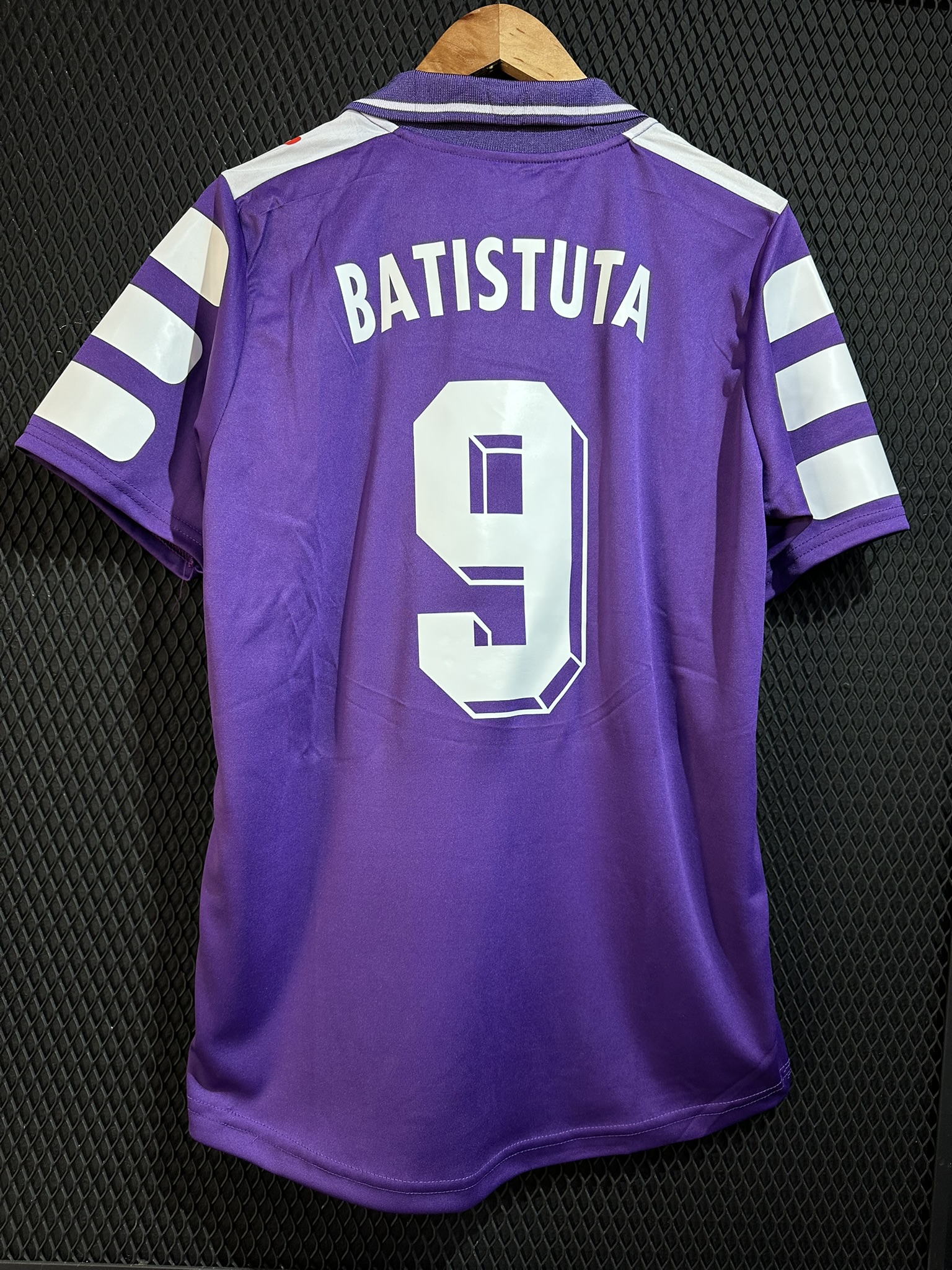 Camiseta Fiorentina 1997-98