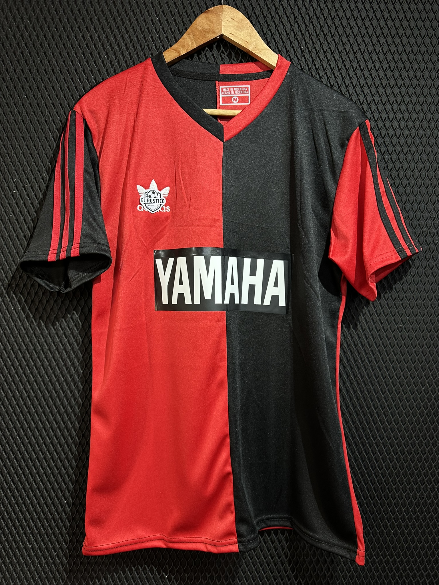 Camiseta de fútbol Newell's Old Boys