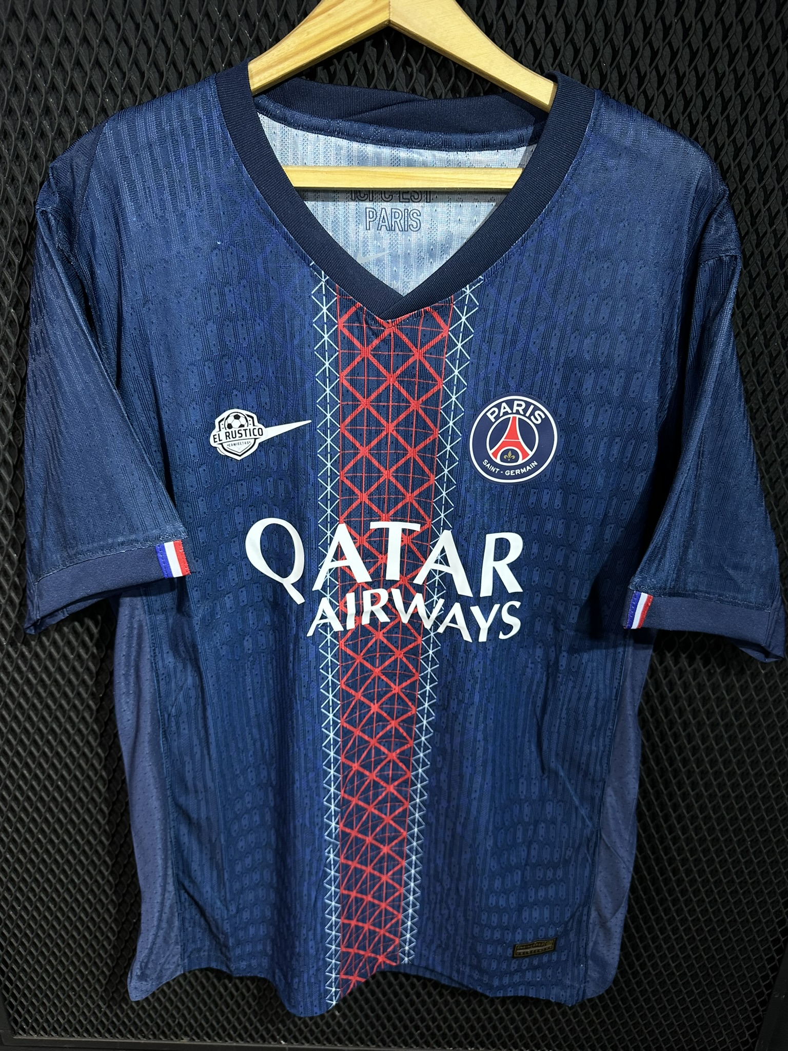 Camiseta PSG 2025/26 version jugador