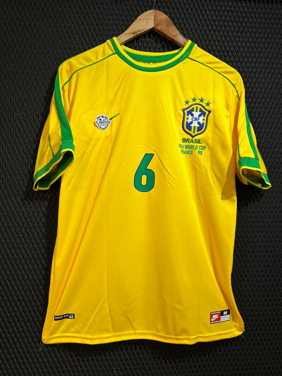 Brasil titular 1998