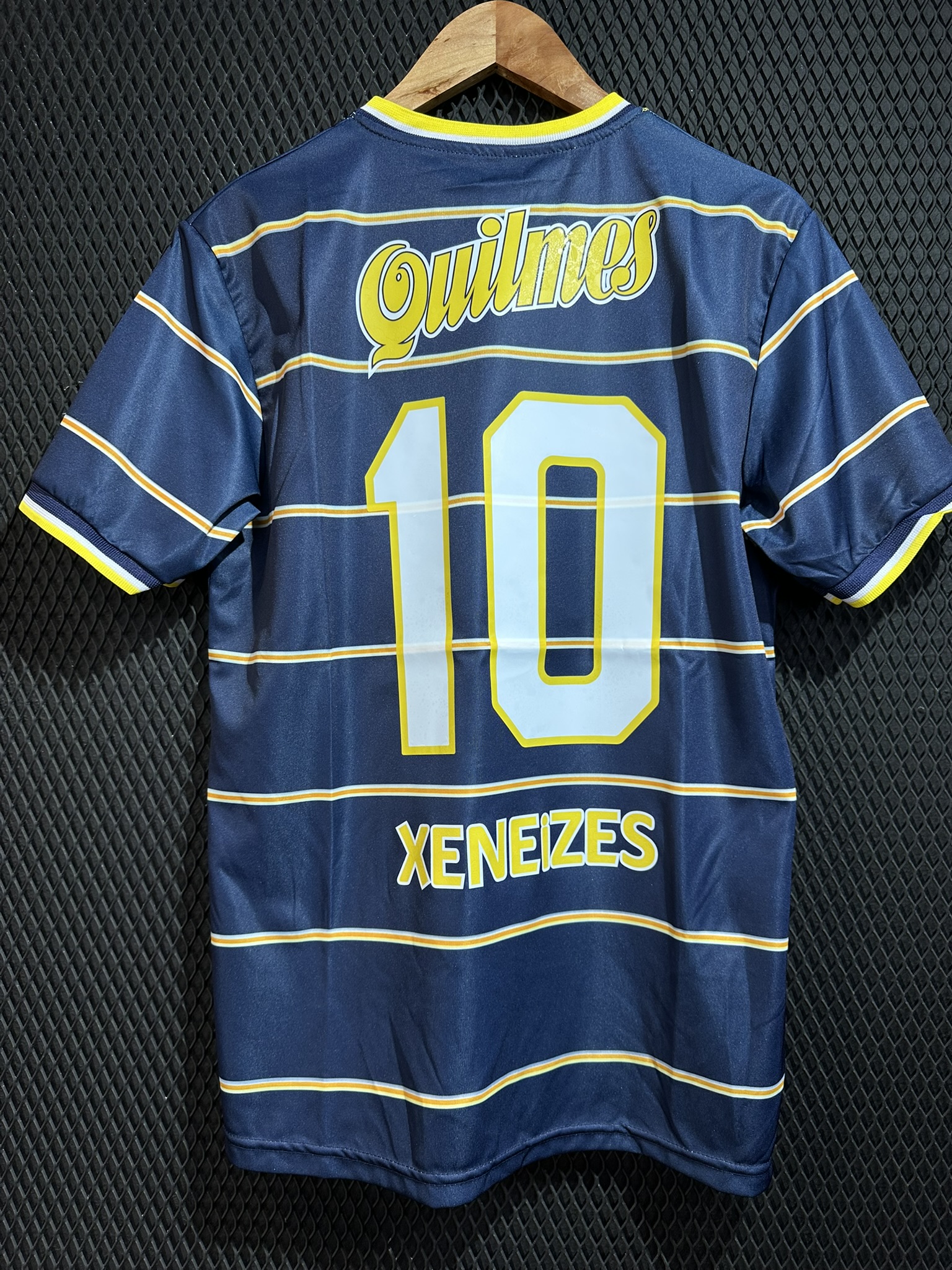 Camiseta Boca Juniors 1998