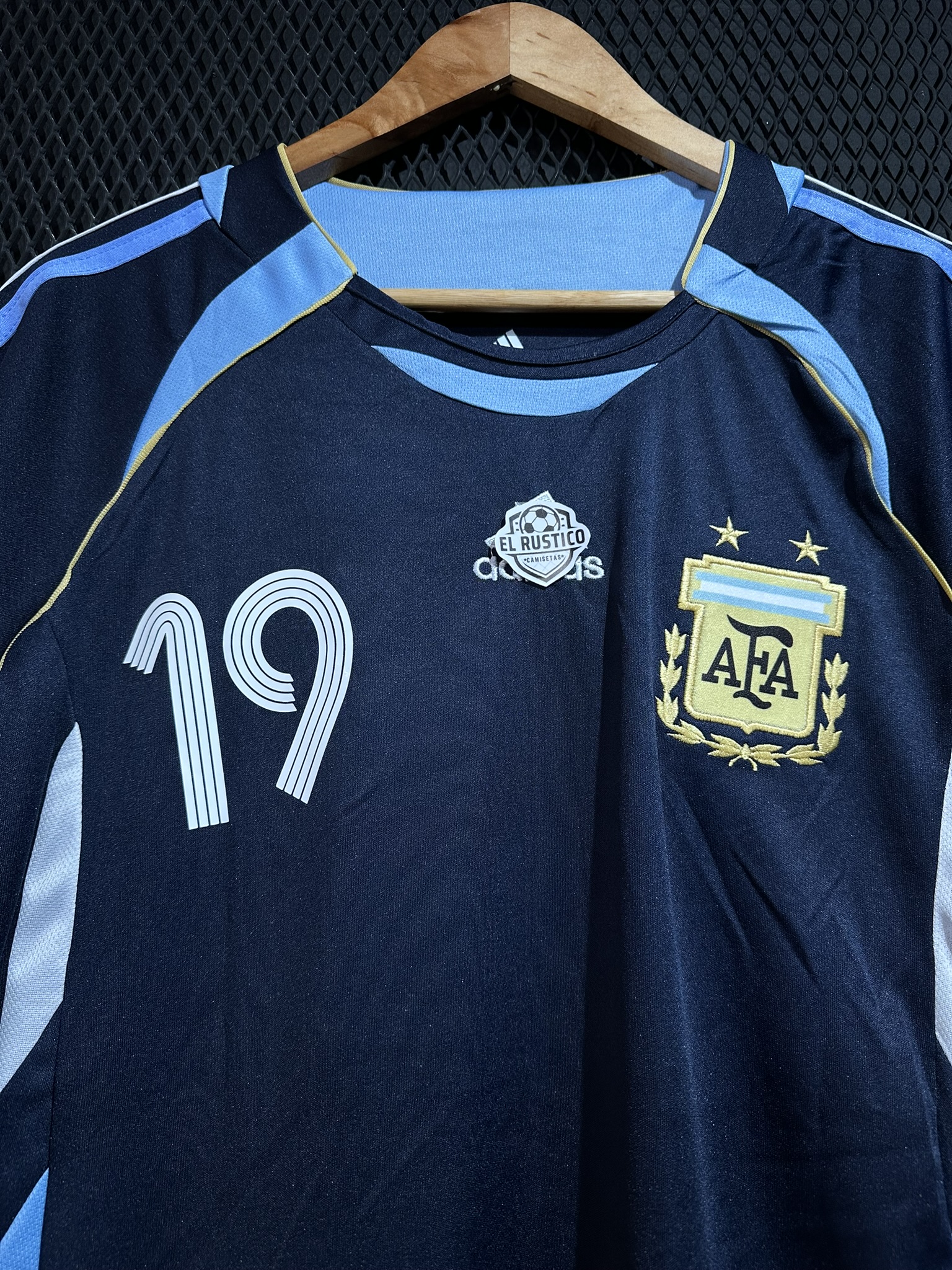 Argentina 2006 suplente