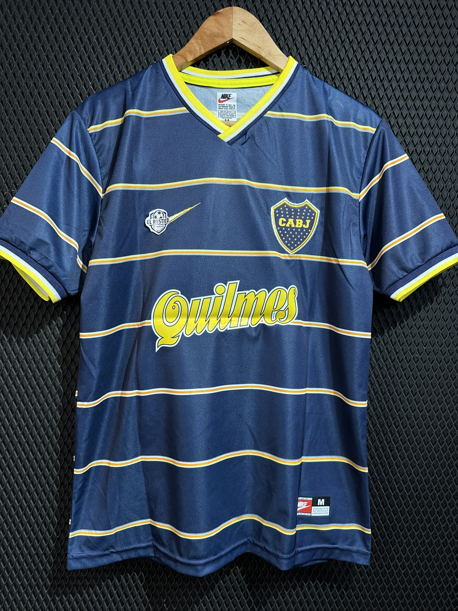 Camiseta Boca Juniors 1998
