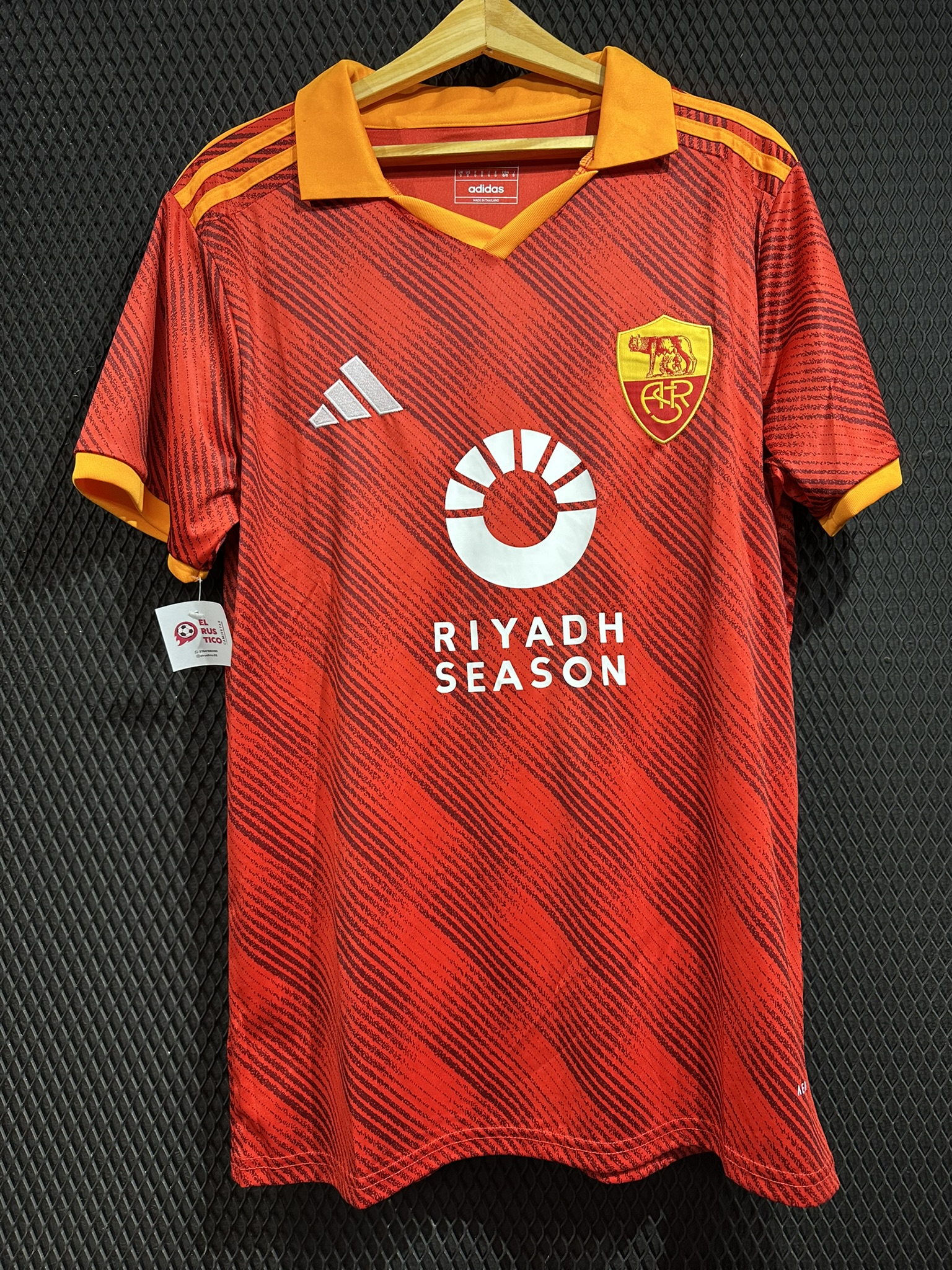 Camiseta de AS ROMA 2024