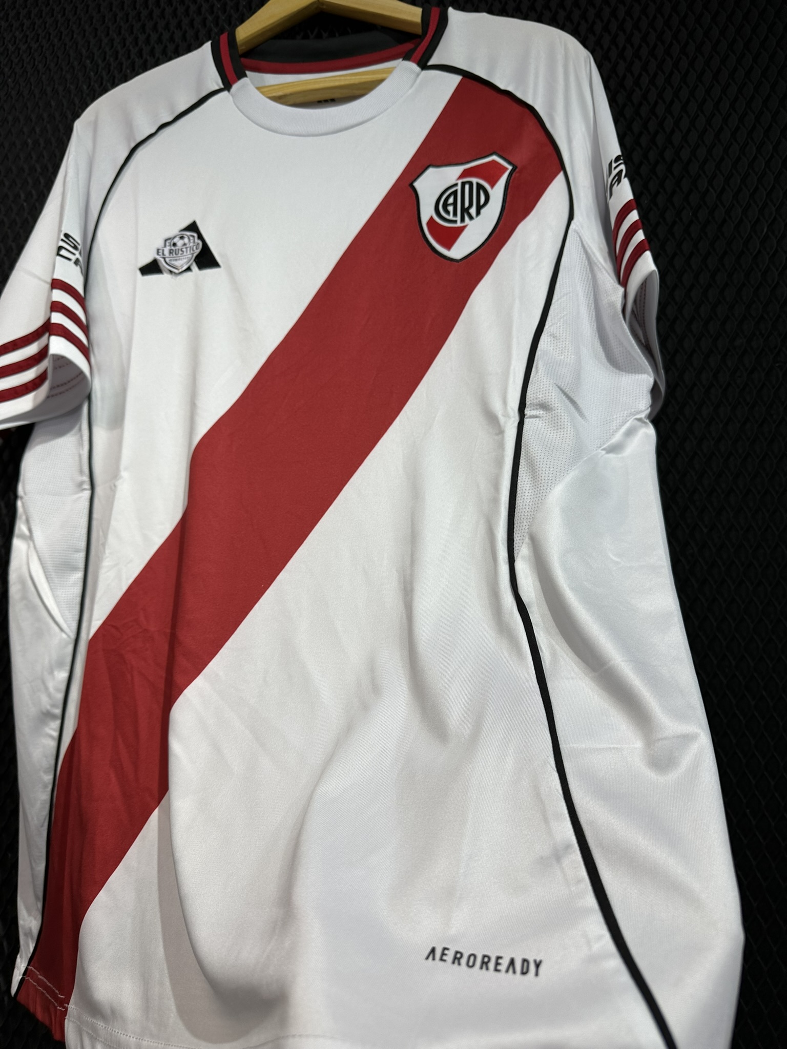 Camiseta de River Plate version fan