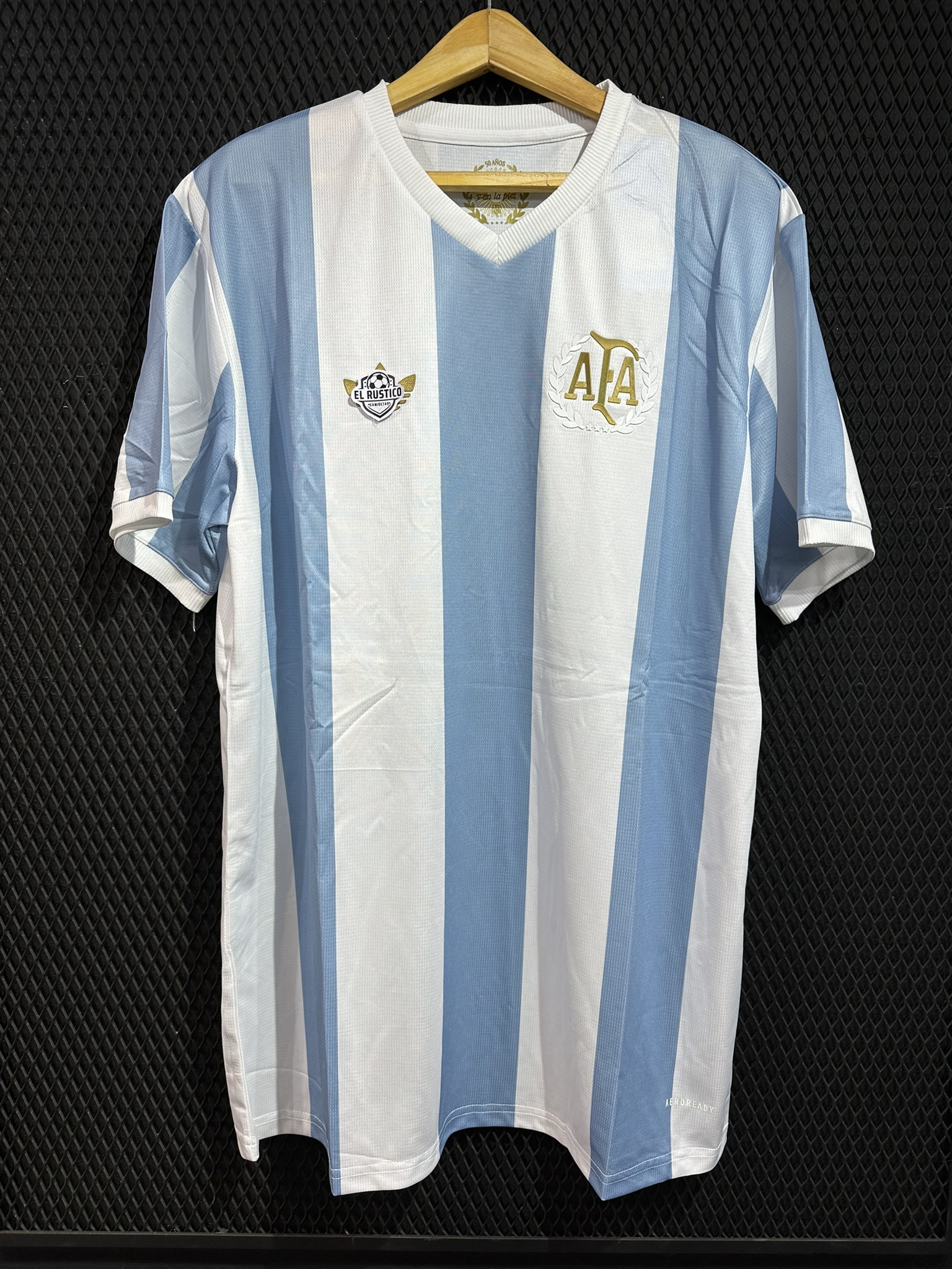 Camiseta Selección Argentina version fan
