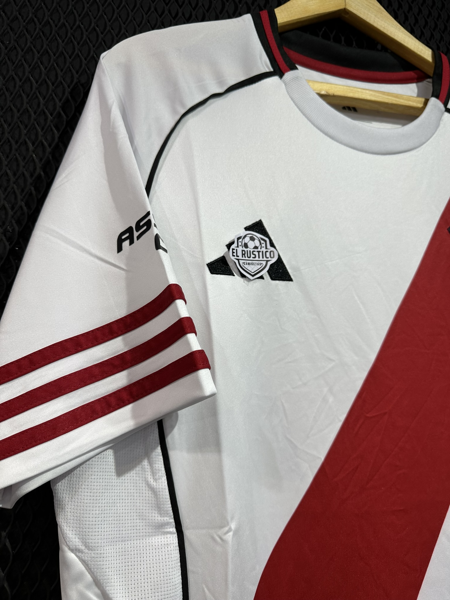 Camiseta de River Plate version fan