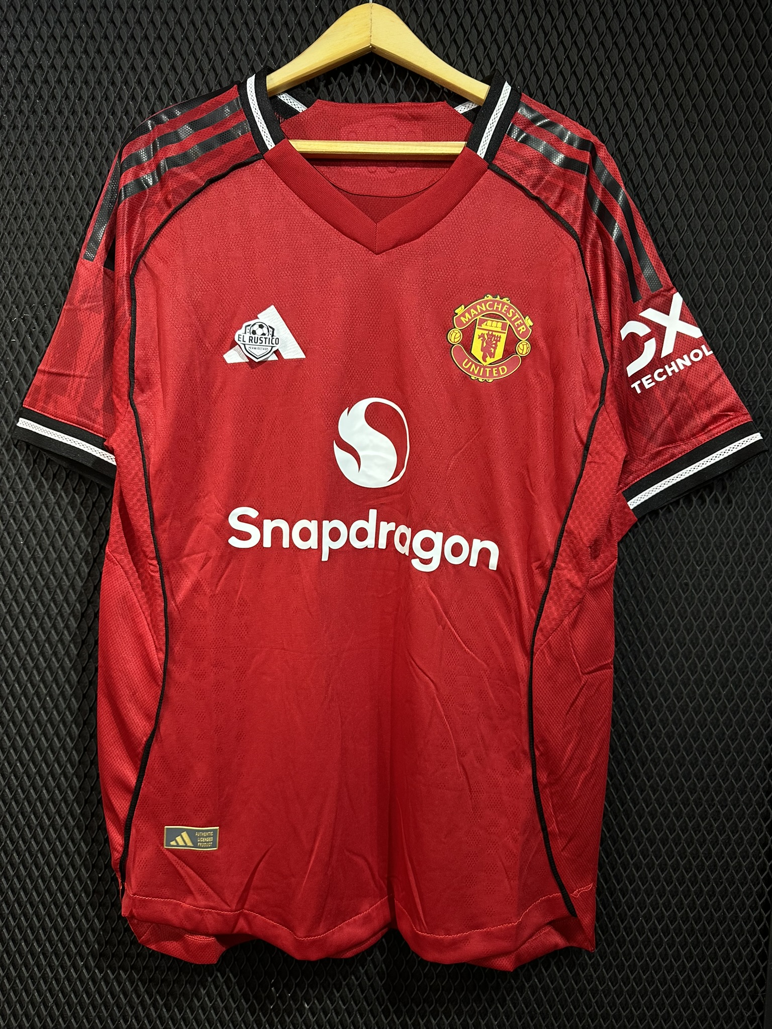 Camiseta Manchester United 2025/26