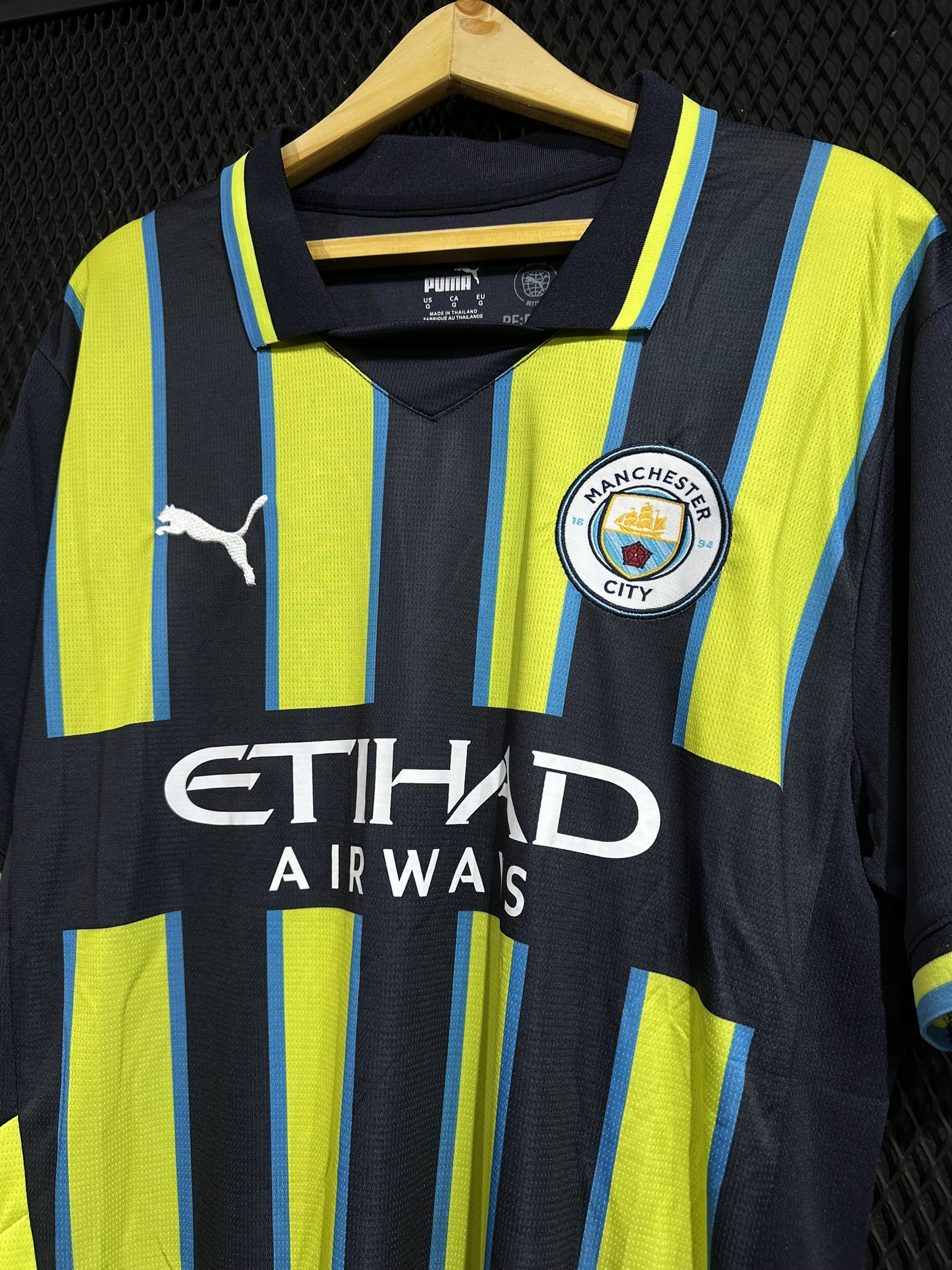 Camiseta Manchester City